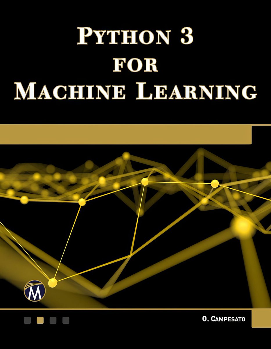 gp_pulipaka's tweet image. Basic Core Python Programming Books to Read! #BigData #Analytics #DataScience #IoT #IIoT #PyTorch #Python #RStats #TensorFlow #Java #JavaScript #ReactJS #GoLang #CloudComputing #Serverless #DataScientist #Linux #Books #Programming #Coding #100DaysofCode 
geni.us/Core-Python-Pr…