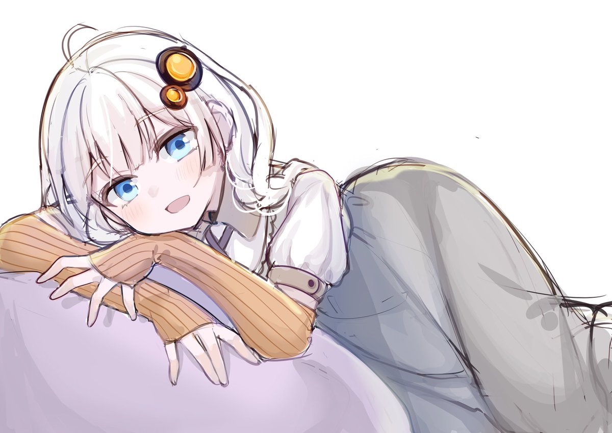 話を聞いてるふりをしてくれる優しいあかりちゃん