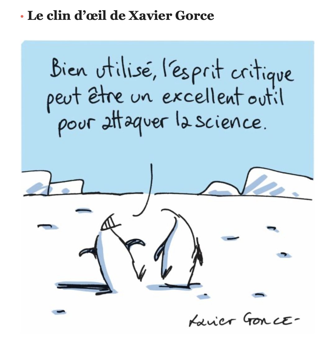ONCLE_ARCHIBALD's tweet image. #EspritCritique..
Le Point
