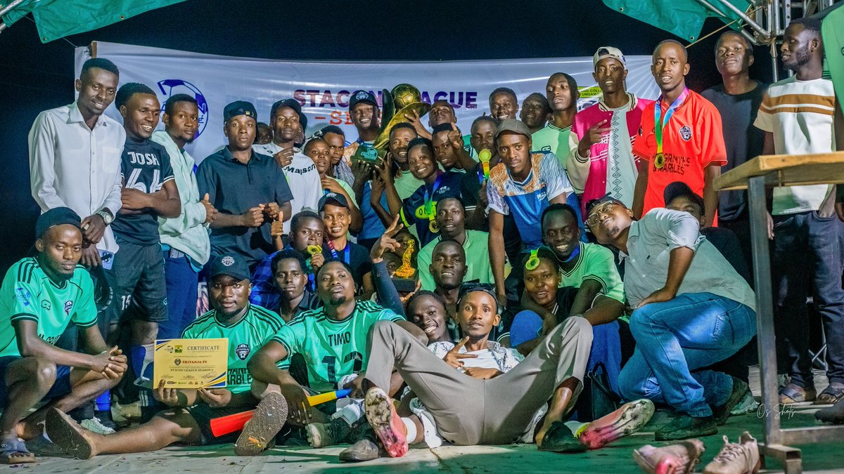 CHAMPIONS STACON LEAGUE SEASON 6 tweet media