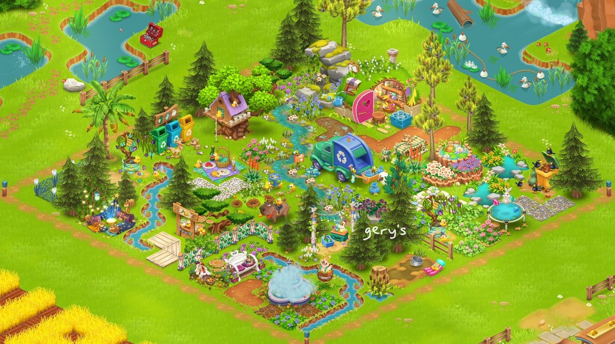 geryy⭑jasa dekor HayDay ! tweet media