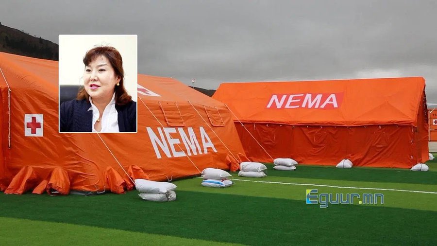 Ганбаяр tweet media