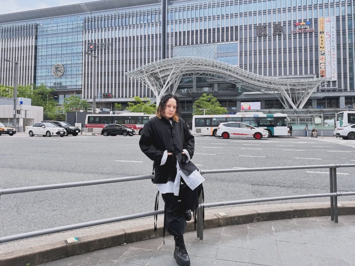 Ryusuke Kawamoto tweet media