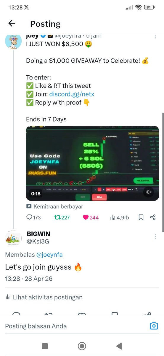 BIGWIN tweet media