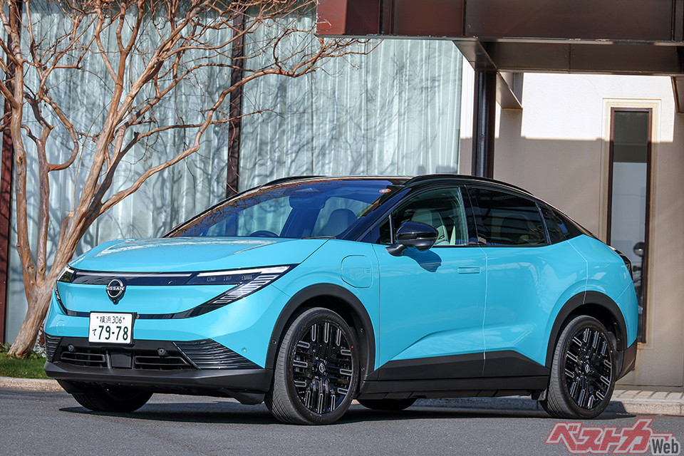 kaokana4's tweet image. BEVのネガティブ要素がまたひとつ減った!?　リセール激安はウソ!?　現行BEVのリセールの現状 | ベストカーWeb
bestcarweb.jp/feature/column…
#EV #BEV #電気自動車 #日産 #リーフ #日産リーフ #サクラ #日産サクラ #アリア #日産アリア #トヨタ #bZ4X #買おっかな