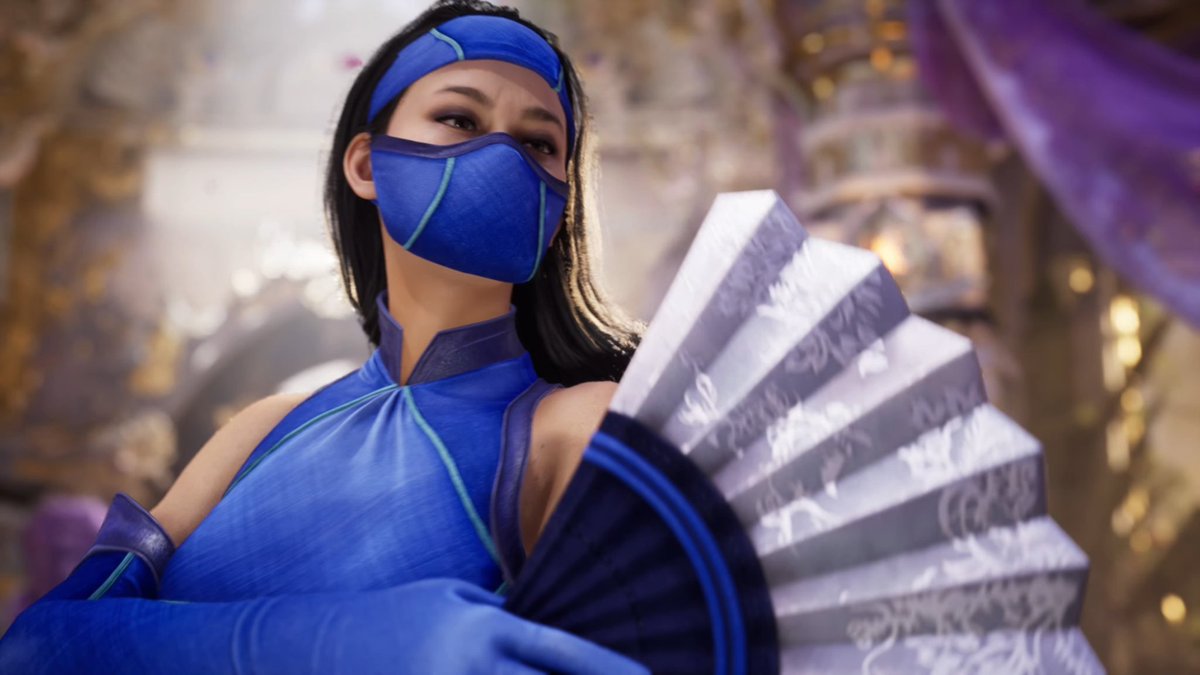 Kitana tweet media