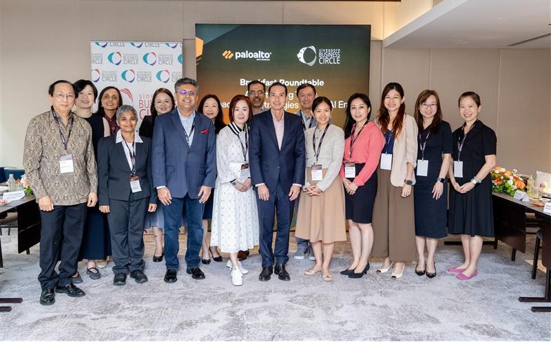 NTT DATA Asia Pacific tweet media