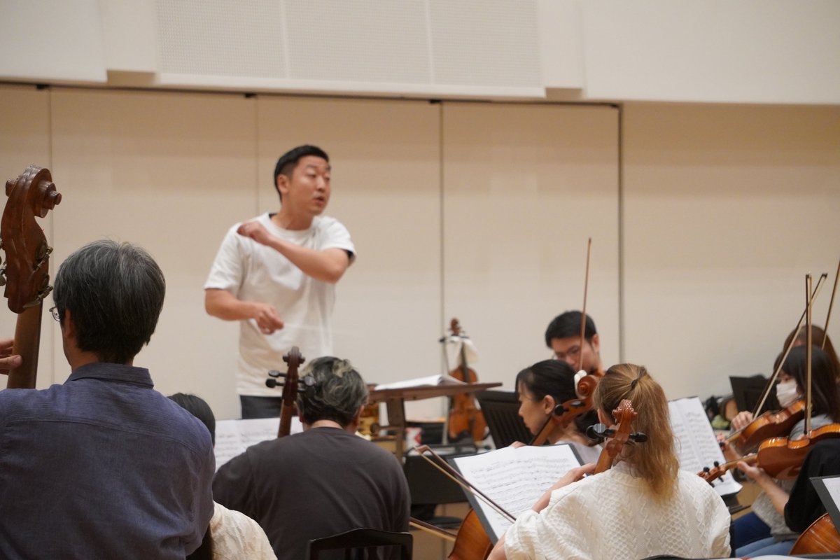 群馬交響楽団 Gunma Symphony Orchestra tweet media