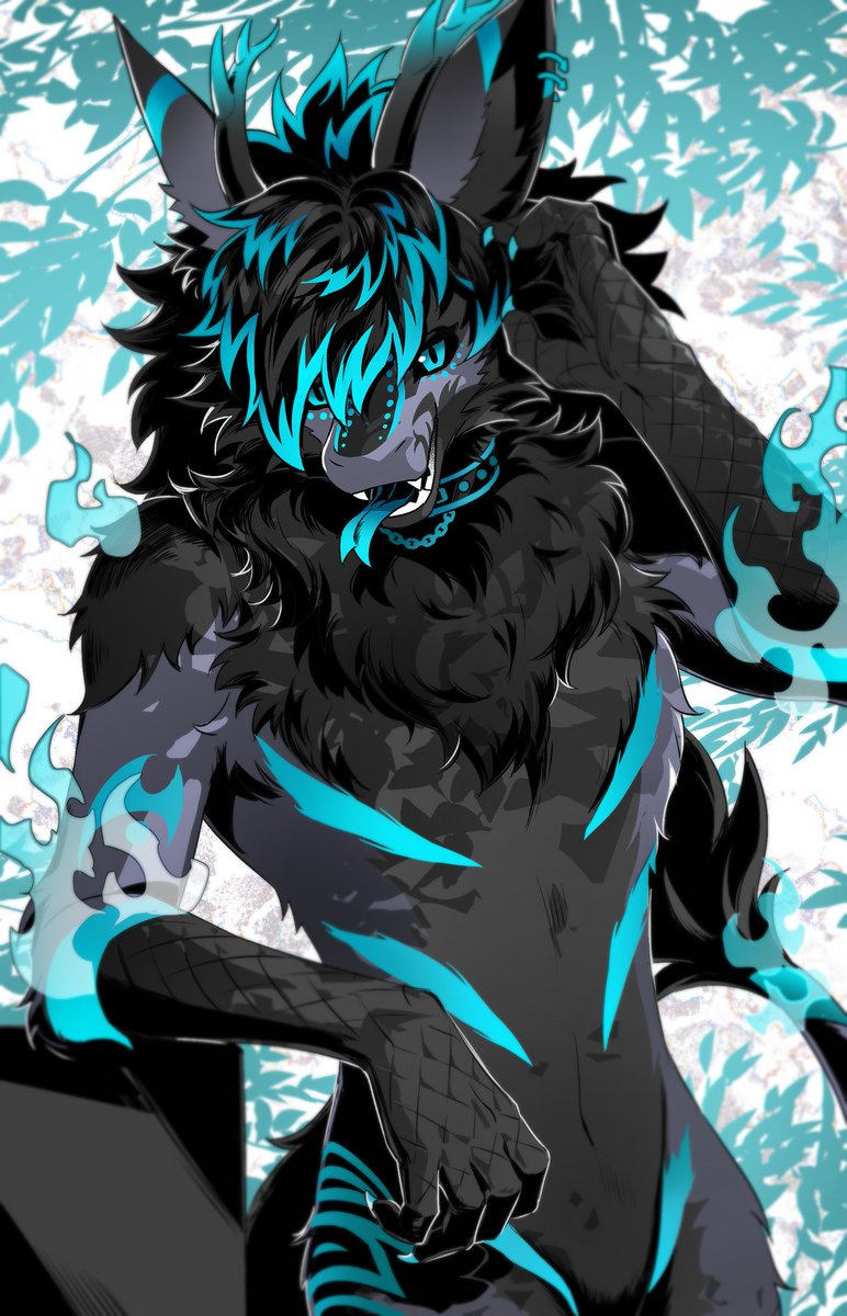 Bluefire Silverfang tweet media