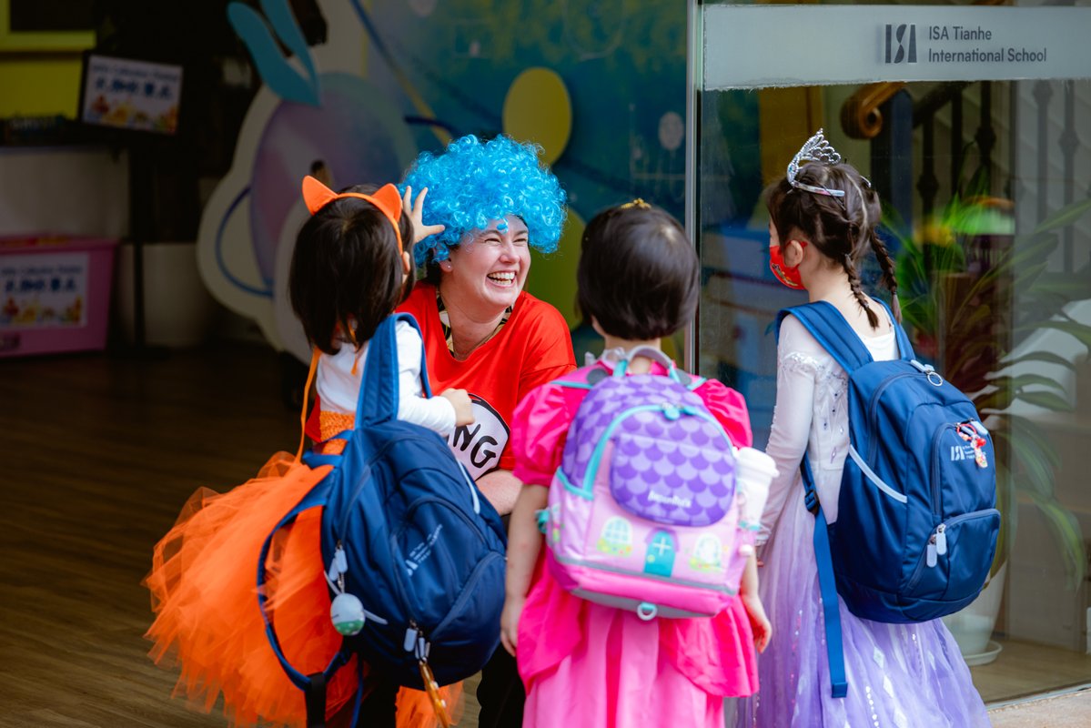 ITianhe's tweet image. Happy Book Week🥳
#internationalschool #internationaleducation #ib #bookweek #reading