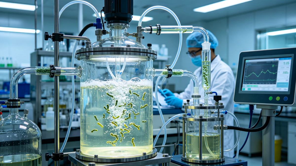 apexvia_'s tweet image. Fermentation and enzymatic processes improve API purity through selective, efficient, and sustainable production. They reduce impurities, enhance consistency, and support greener pharmaceutical manufacturing with controlled biological and catalytic reactions.
#Pharmaceutical #API