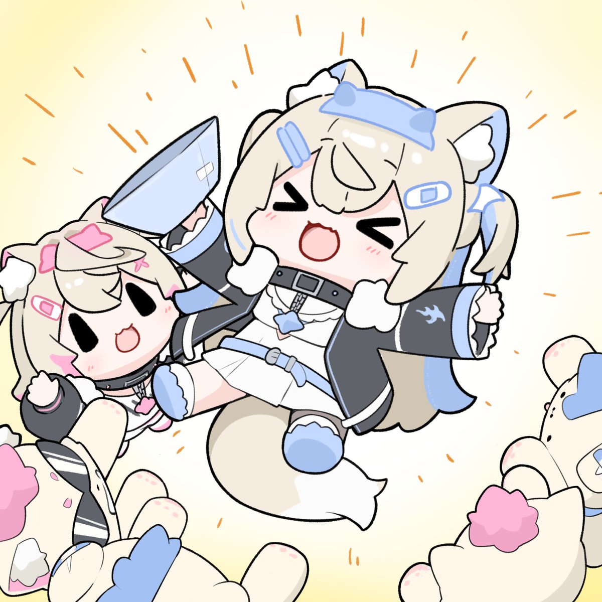 냥묘(snowmya) tweet media