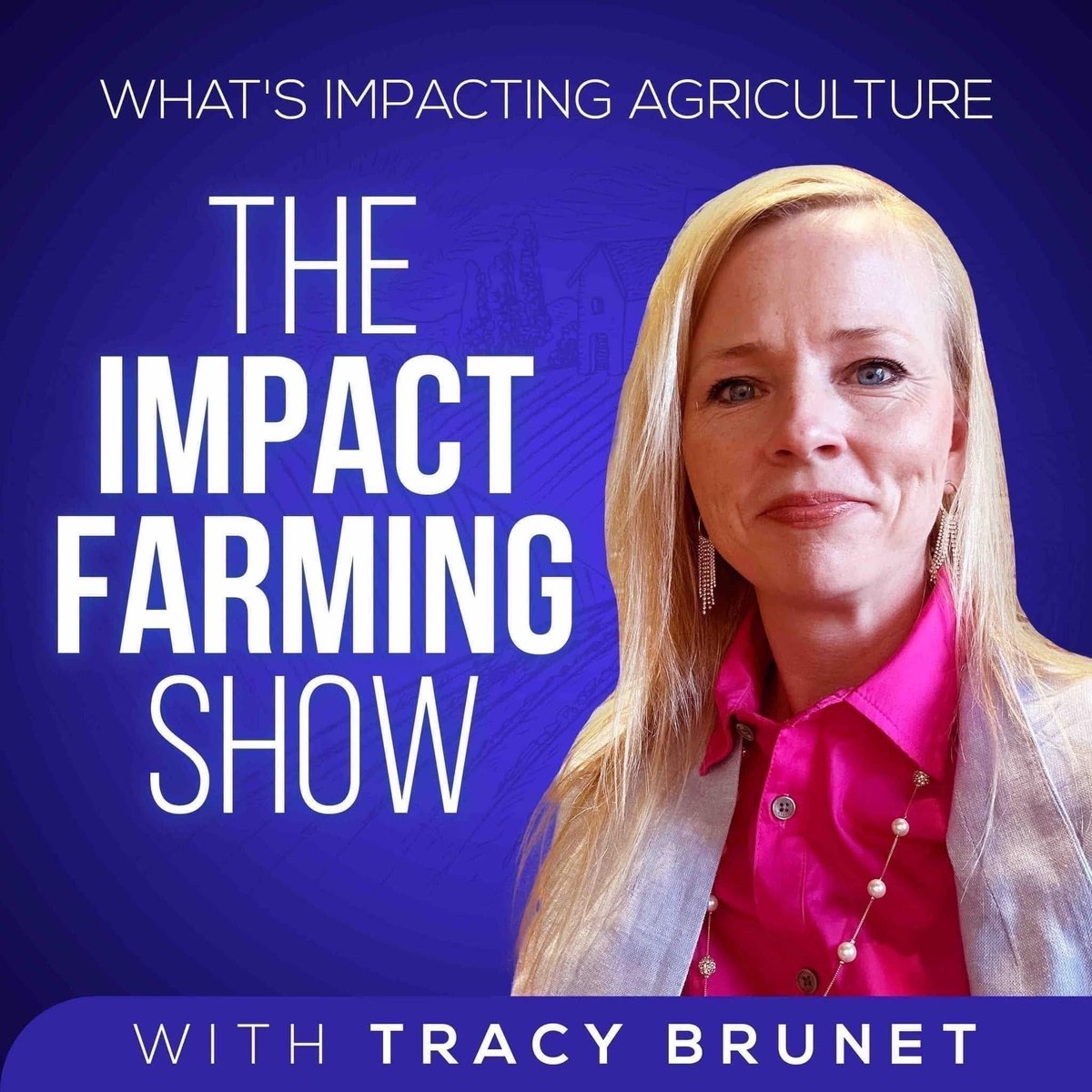 farmmarketercom's tweet image. What’s Impacting Agriculture? 

The Impact Farming Show, hosted by Tracy Brunet is a weekly video and podcast show that is on a mission to bring #farmers the most powerful and impactful conversations.

Tune in to hear episodes on:
- Succession planning: Passing The Farm On
-
