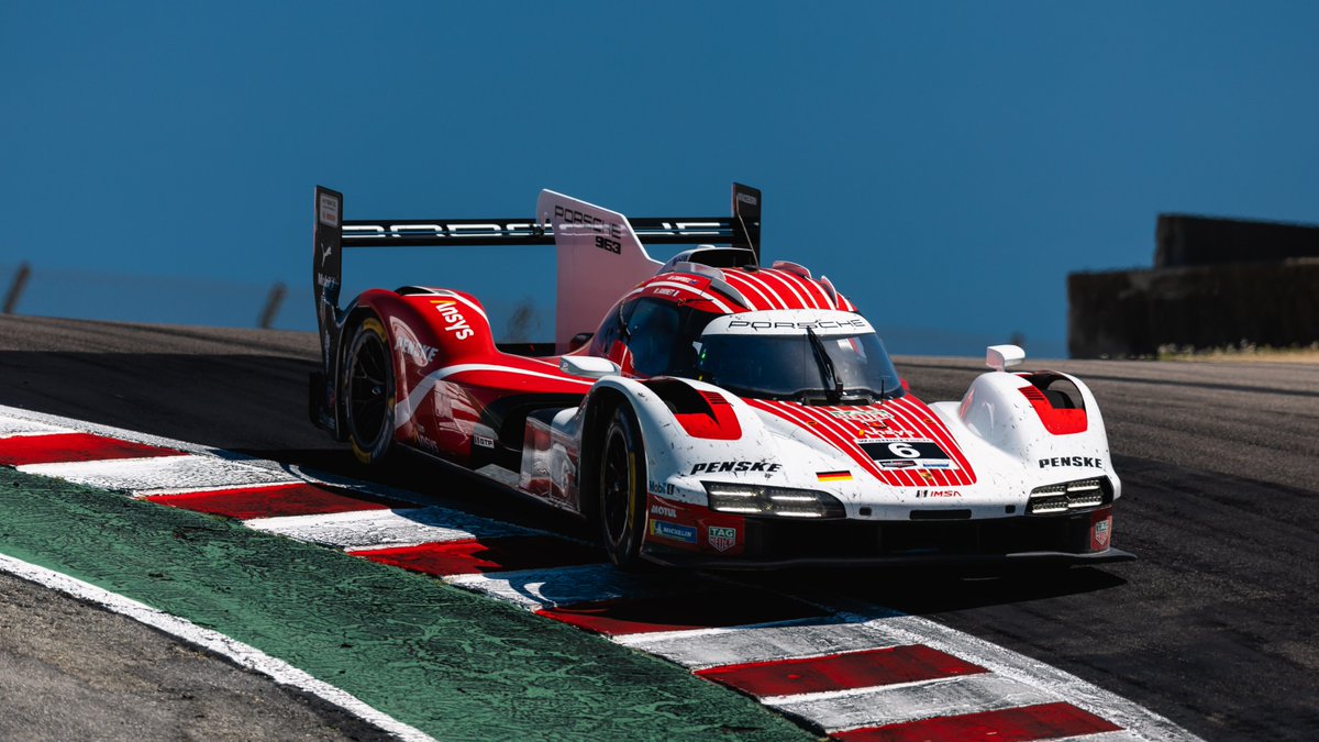 Porsche Motorsport tweet media