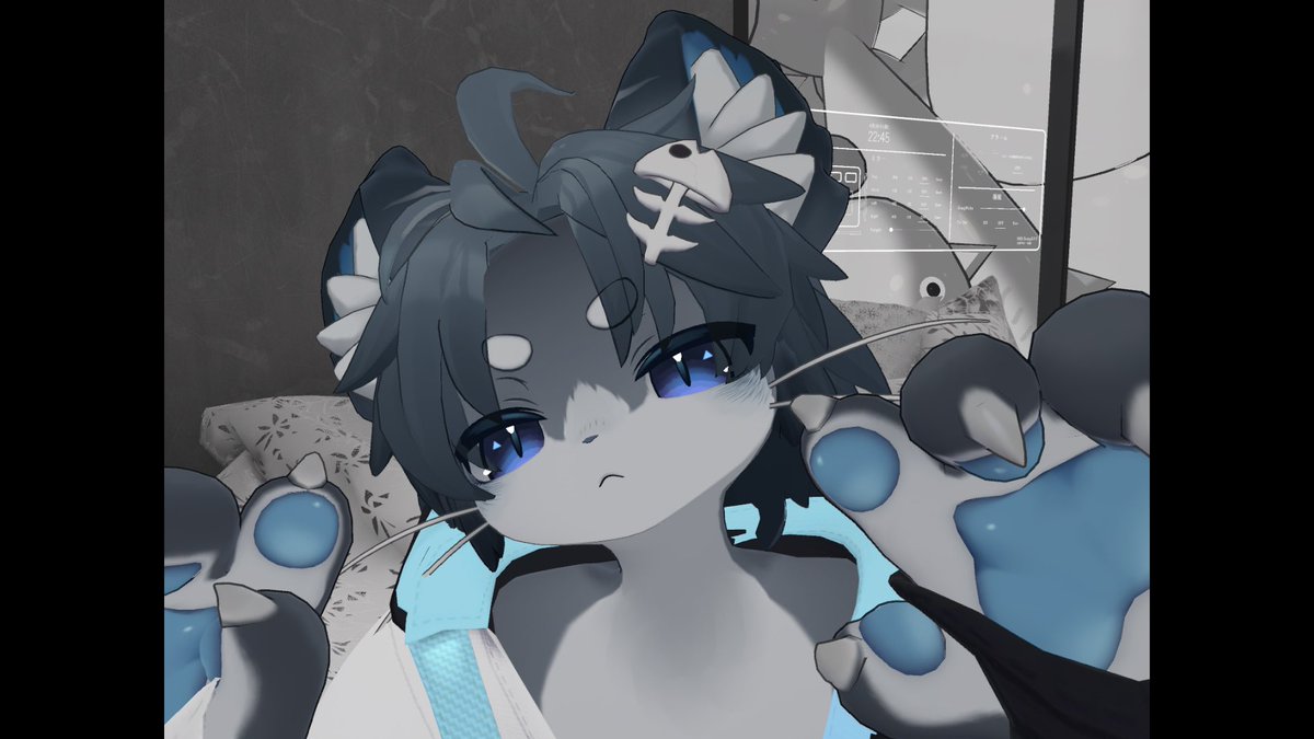 むちゃかる@VRC tweet media