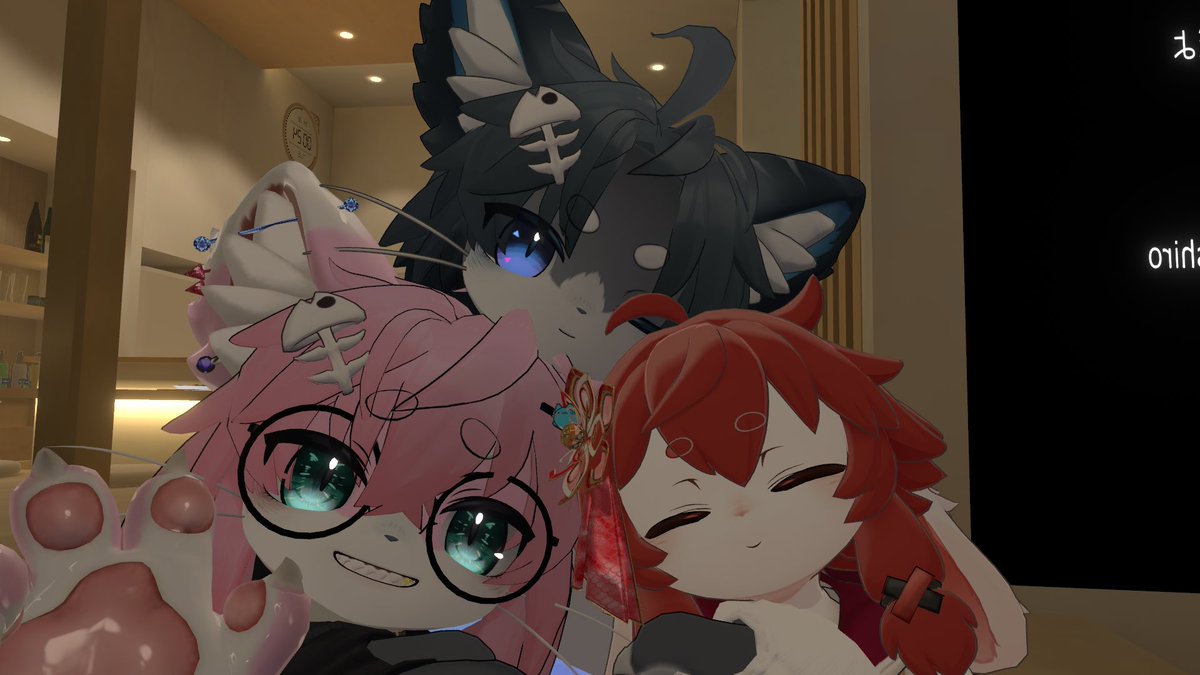 むちゃかる@VRC tweet media