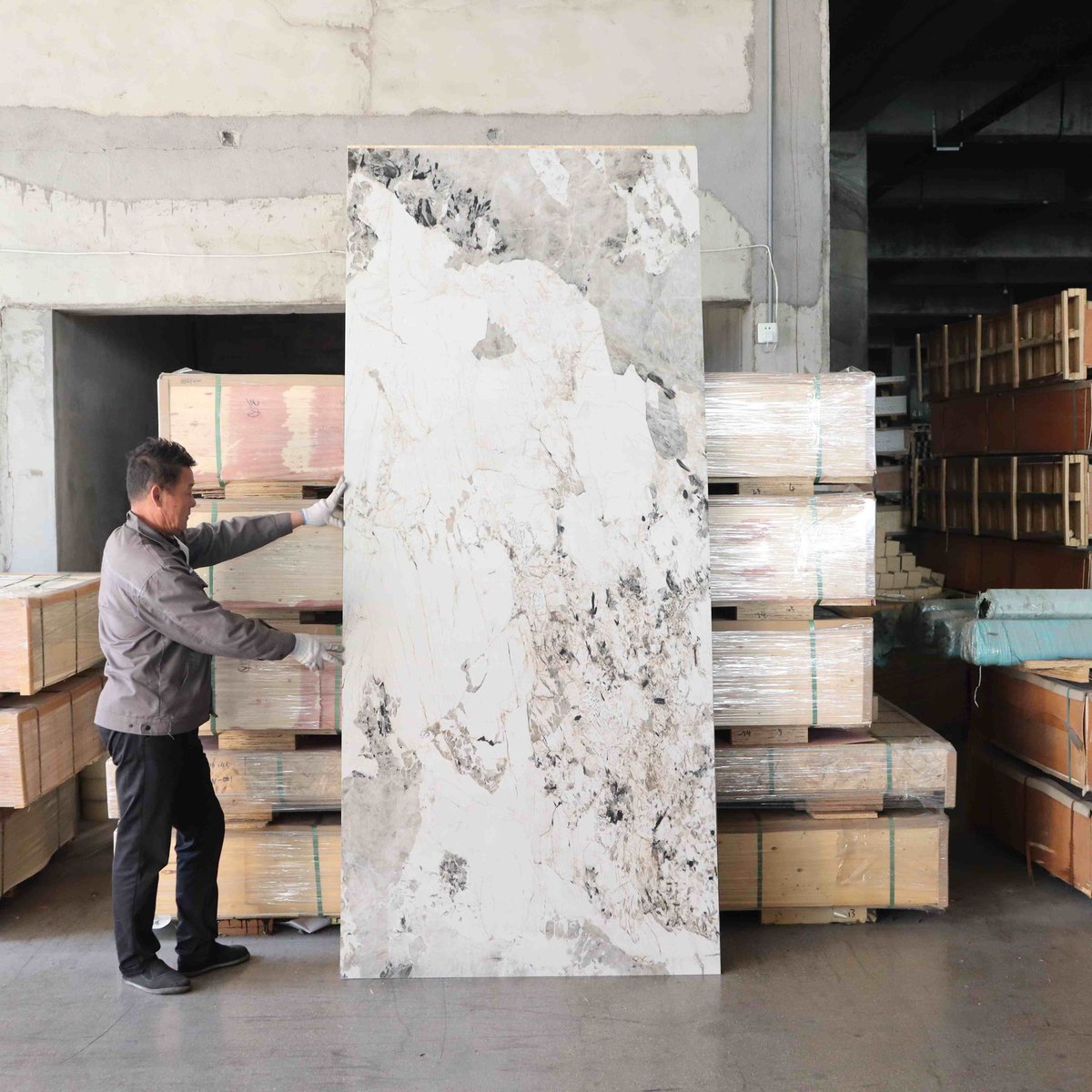 LinyiLusheng's tweet photo. Wholesale PVC marble sheets – for large projects. 🏢
1.5–5mm, custom sizes, waterproof, low maintenance. Factory pricing, fast delivery, low MOQ.

Looking for distributors &amp; OEM/ODM partners.
👉 DM for samples &amp; catalog.
#pvcwallpanel #uvmarblesheet #marblealternative https://t.co/mn9ArriMXL