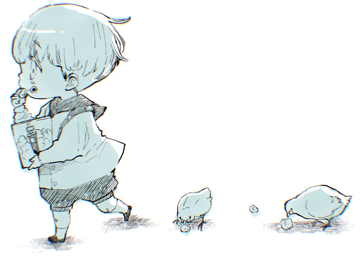 空ノサカナ tweet media