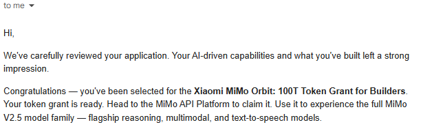 TheGatooMeow's tweet photo. @XiaomiMiMo THANK YOU and super excited to have you part of my journey and backing what we will be building together!
Pinkk is going to make a huge difference, and now powered by #XiaomiMiMo 🫡