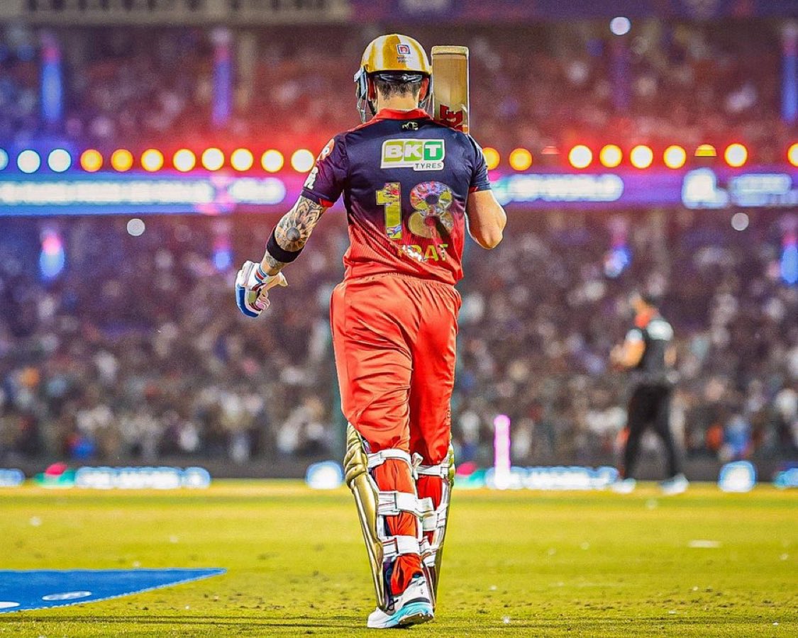WHAT A FRAME. 🌟

-Kohli at Arun Jaitley stadium.