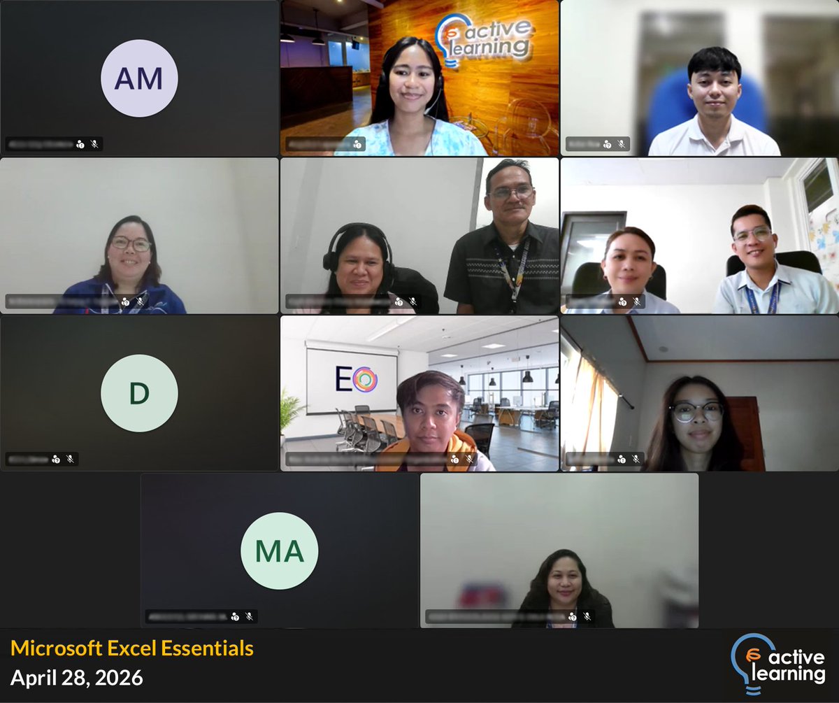 ActiveLearning tweet media