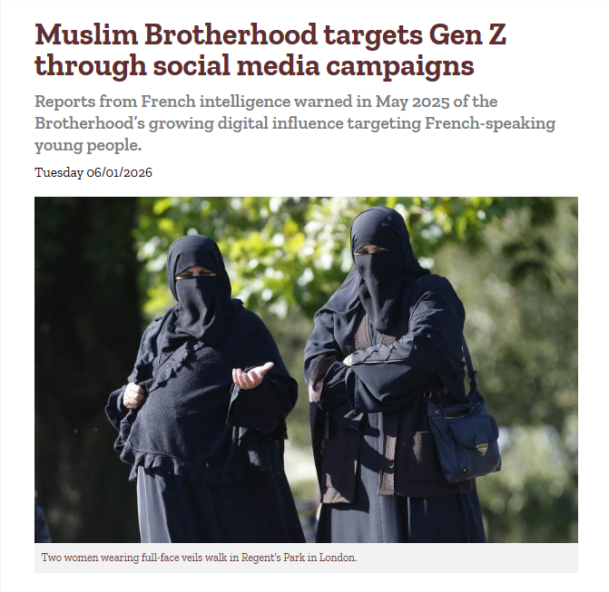 This move by the Muslim Brotherhood to focus on Generation Z via social media highlights the fact that the engagement of this audience through emotionally stirring material  and  Nevertheless, considering that most youths prefer to think independently.