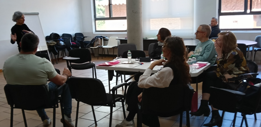 IrefreaEs's tweet photo. 🔄 En marcha el Desarrollo de Capacitación Comunitaria (DCC) en Medina del Campo, con el apoyo de G. Laverack en la supervisión de la metodología.
#Irefreaconecta
#GuíaPAO
@PNSDgob https://t.co/TGiZ7VqY9o