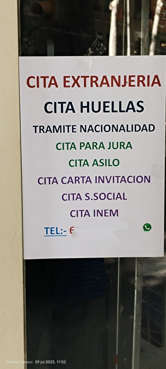 Chema Clavero tweet media