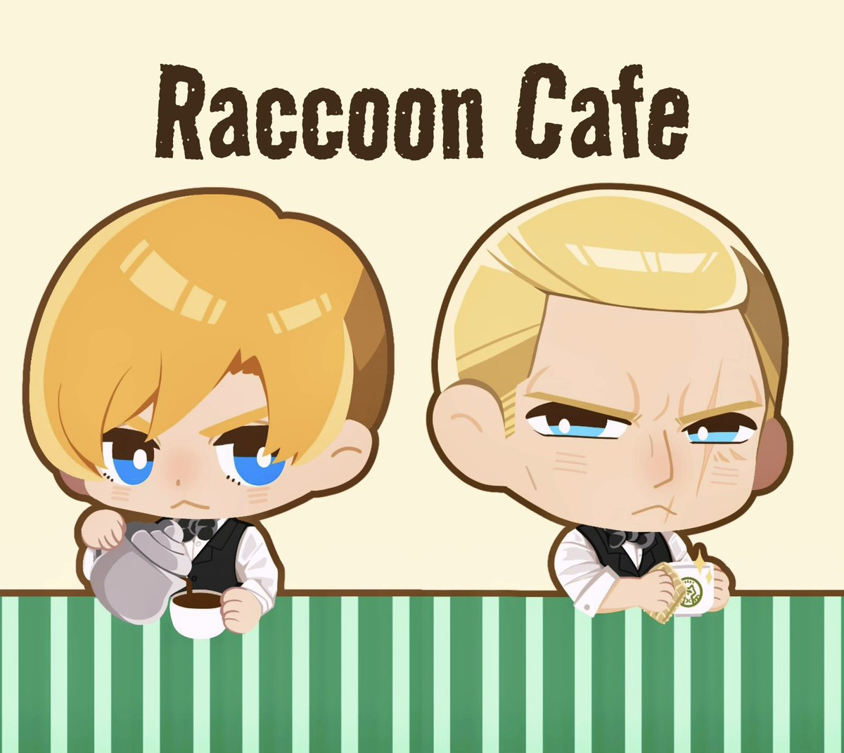 CDjun23333's tweet image. ☕☕

#metaltango #kreon #residentevil4
