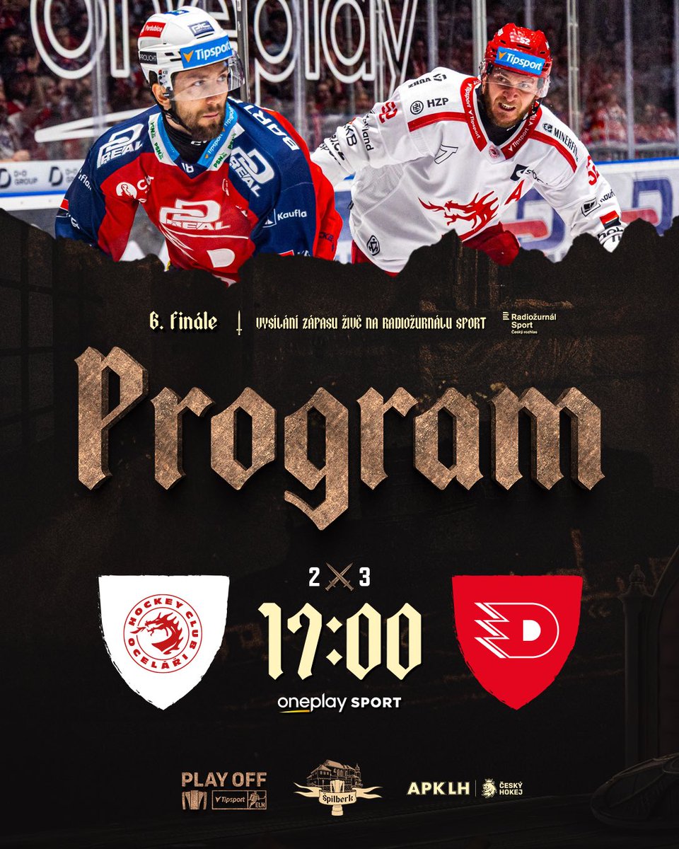 telhcz's tweet image. Získají Pardubice mistrovský titul 🏆 poprvé od roku 2012, nebo uvidíme další GAME 7️⃣ v letošním tažení za Svatým grálem? 🔥

📸 Michal Dědič

#ZaSvatymGralem | #programplayoff | #TELH | #TRIPCE