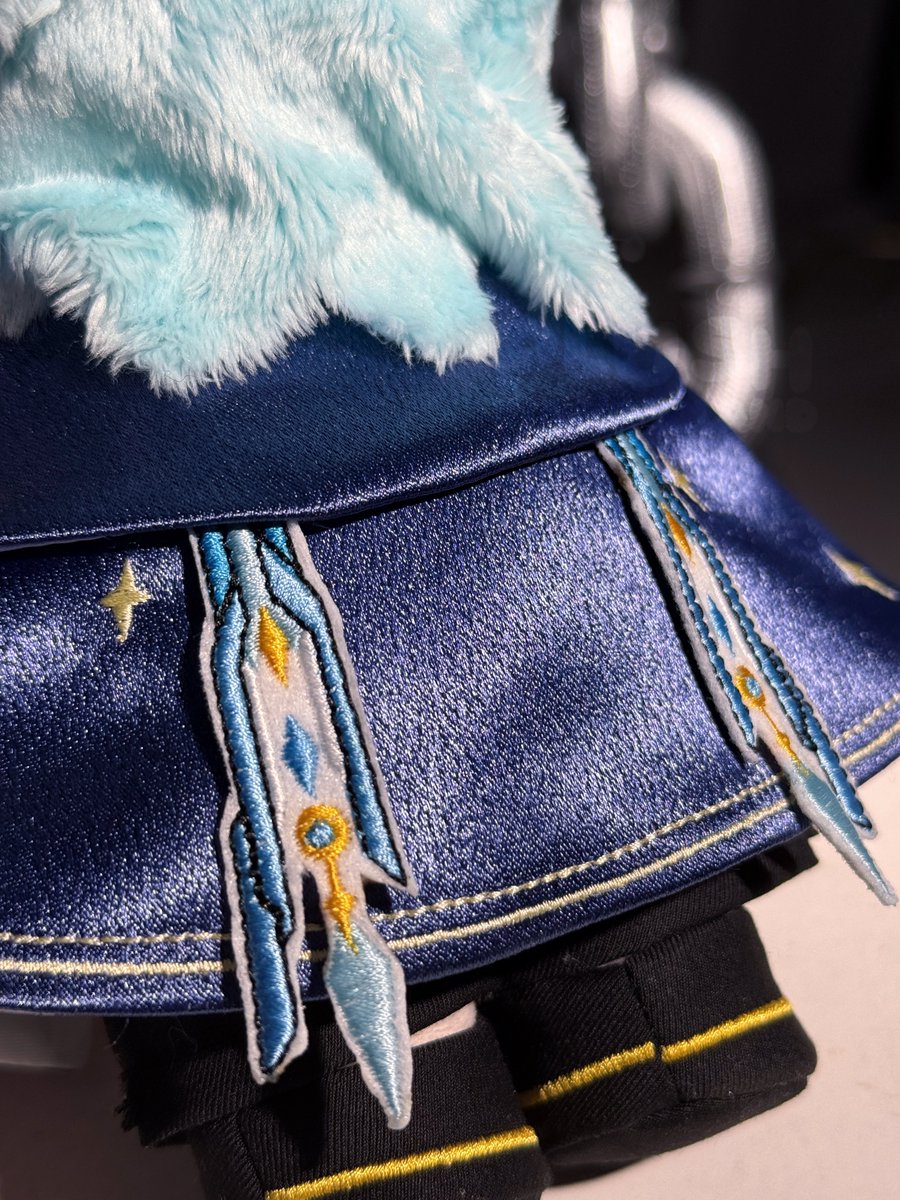 WonderlandPlush's tweet image. Behind the eye patch and that flowing cape lies a genius who controls the battlefield. 🕵️‍♂️⚡
#genshin #genshinimpact #plush #game #ildottore