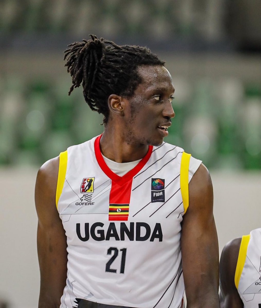 Hudson Mugweri 🏀🏀🇺🇬 tweet media