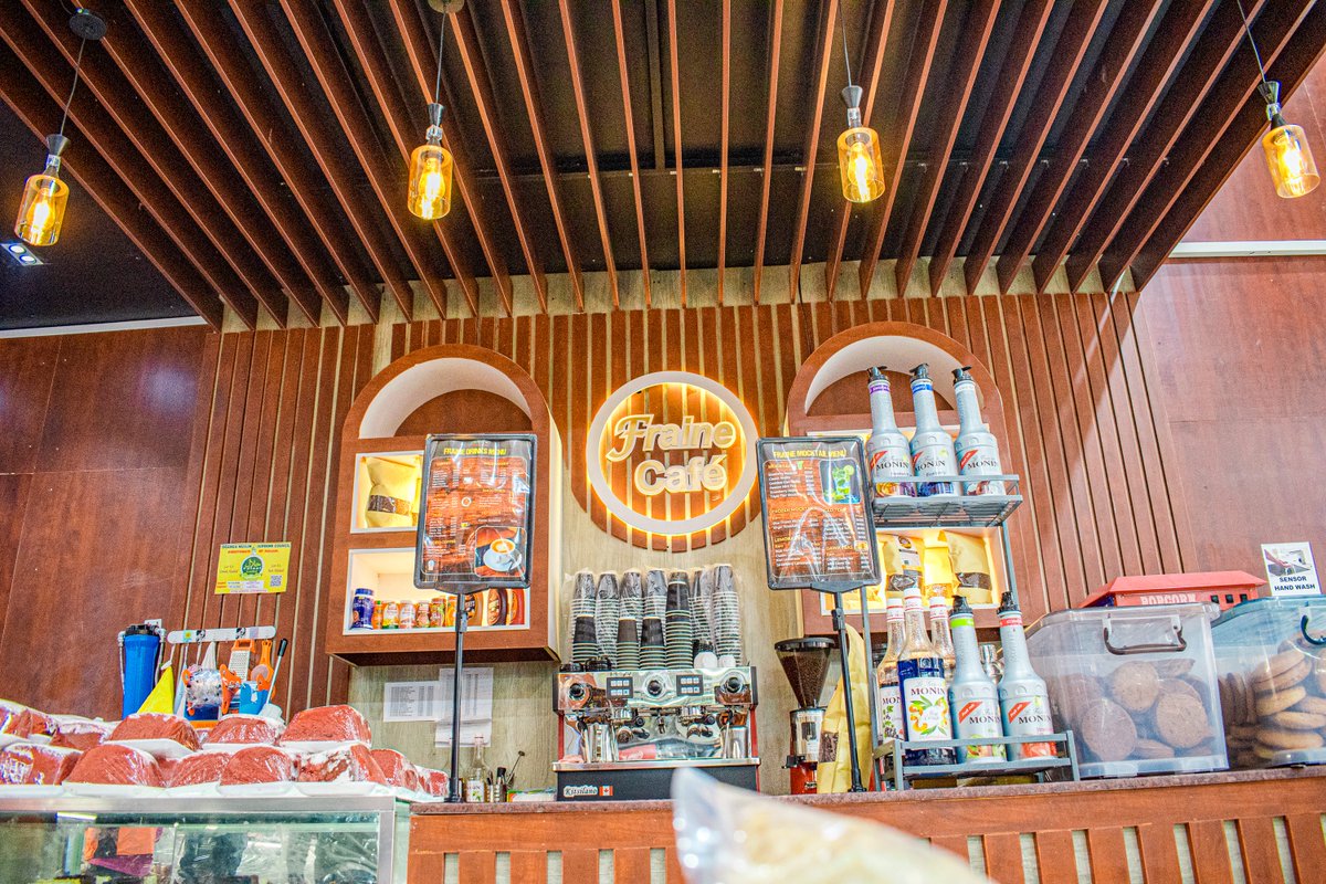 Fraine Supermarket tweet media