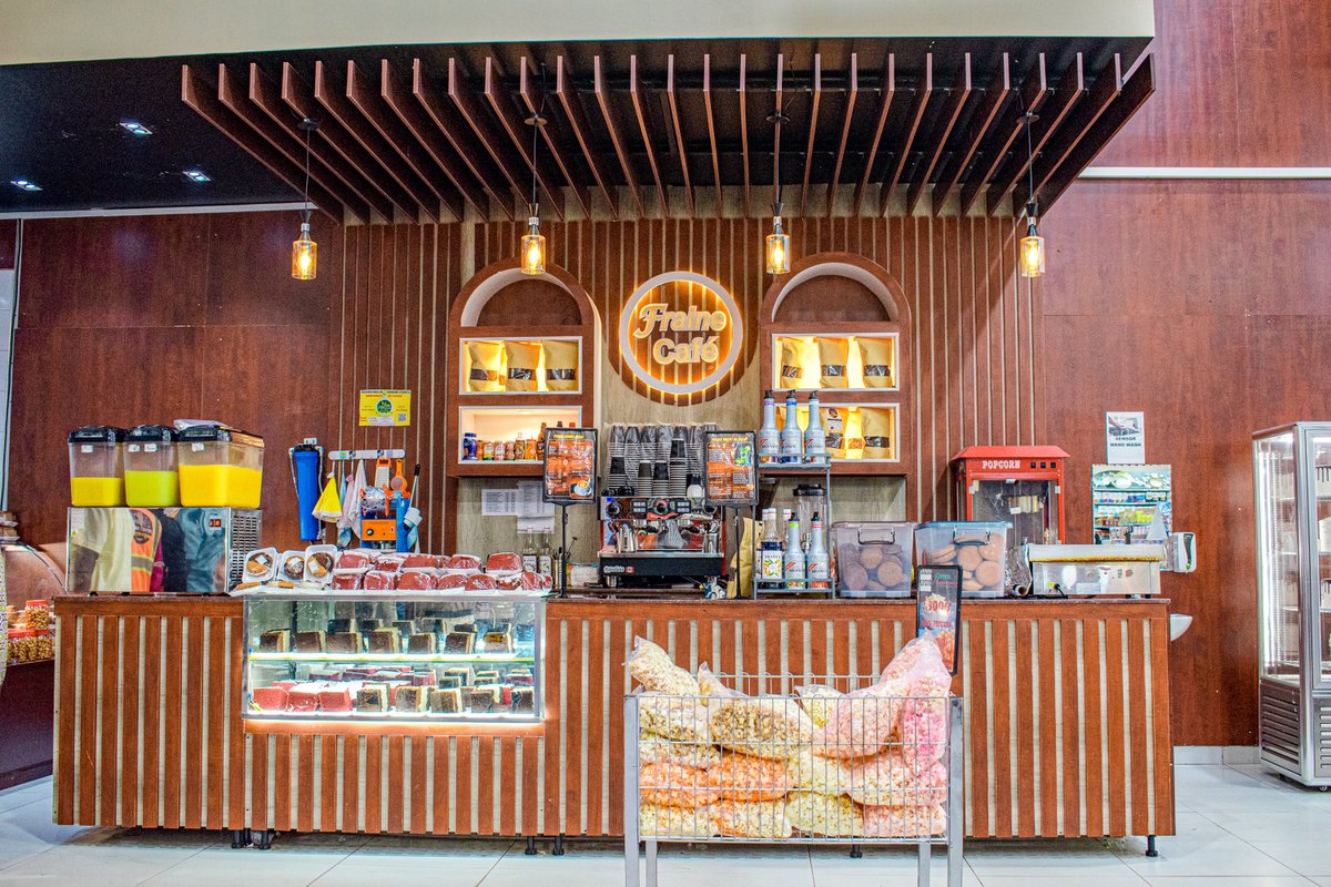 Fraine Supermarket tweet media
