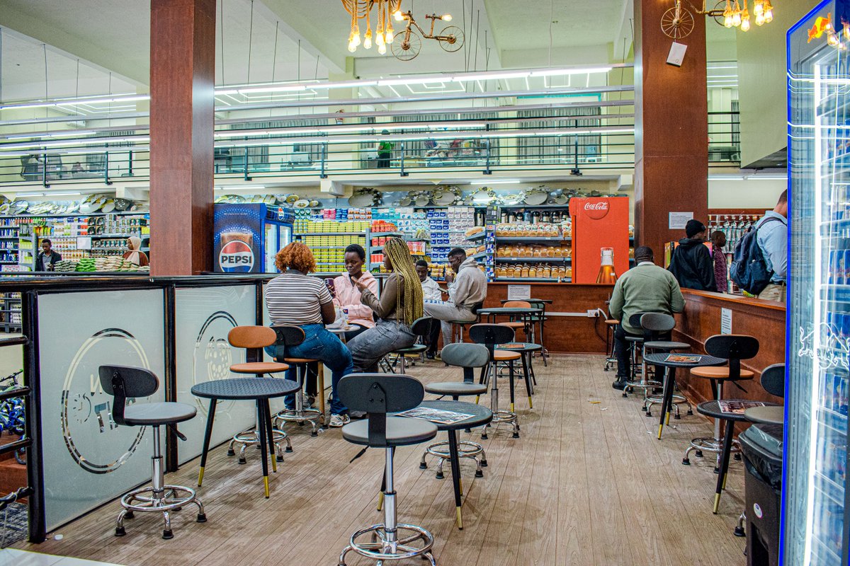 Fraine Supermarket tweet media