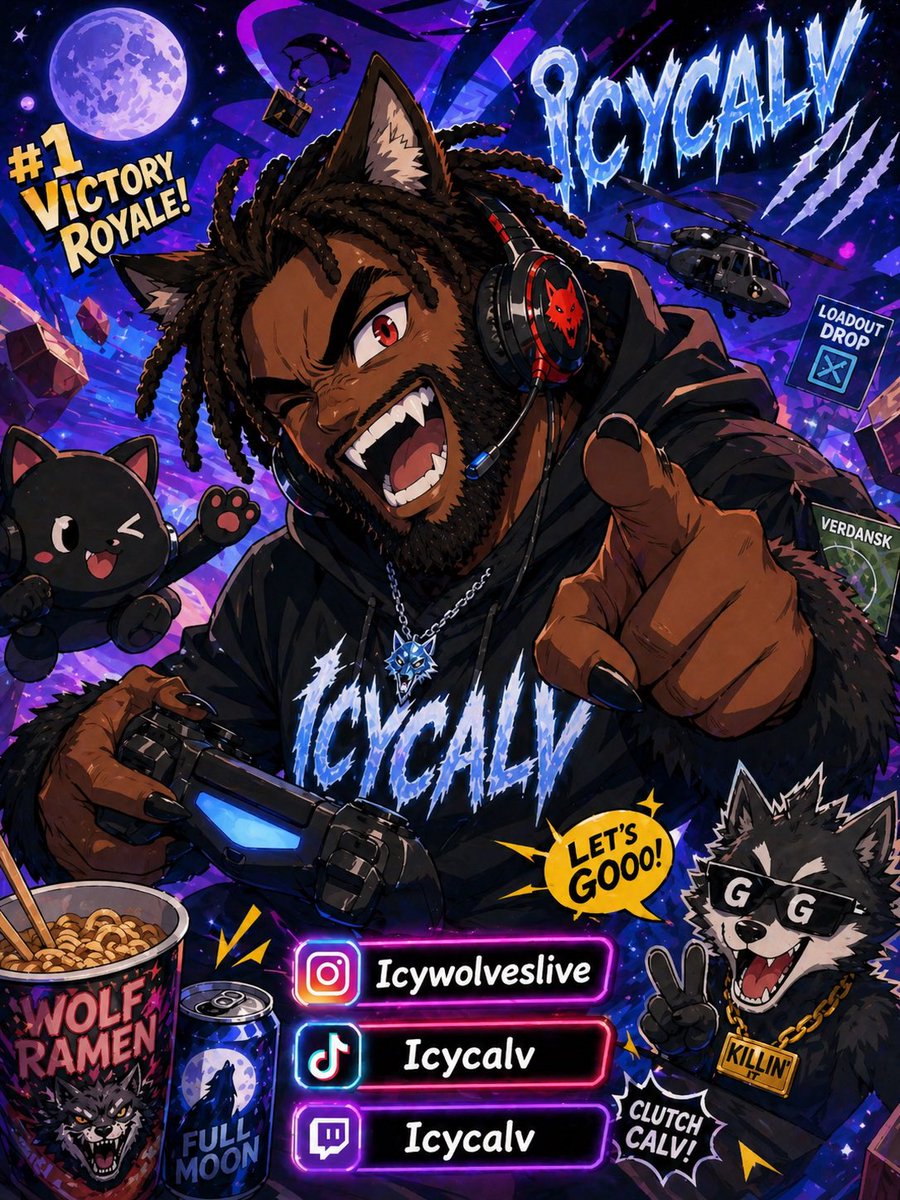 IcywolvesCalv❄️🐺 tweet media