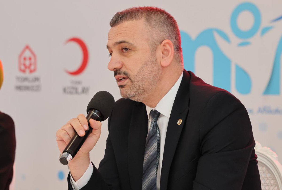 Türk Kızılay International tweet media