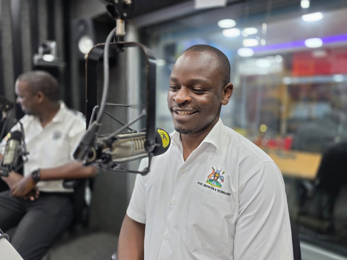 Erich Mboowa tweet media