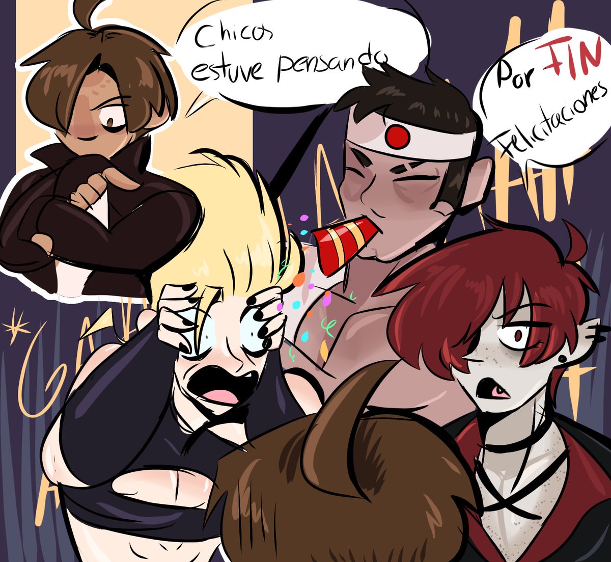 mugenkairo95's tweet image. El tuvo una idea

#kof