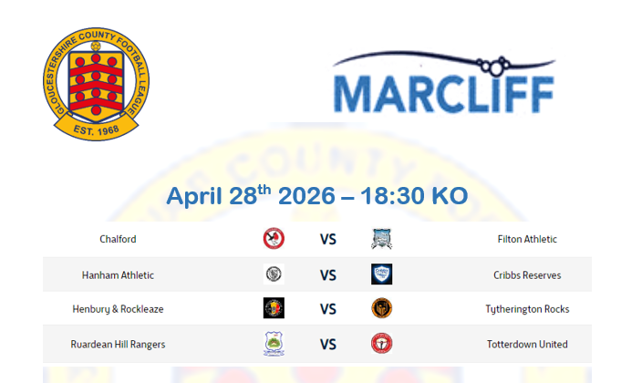 Glos County League tweet media