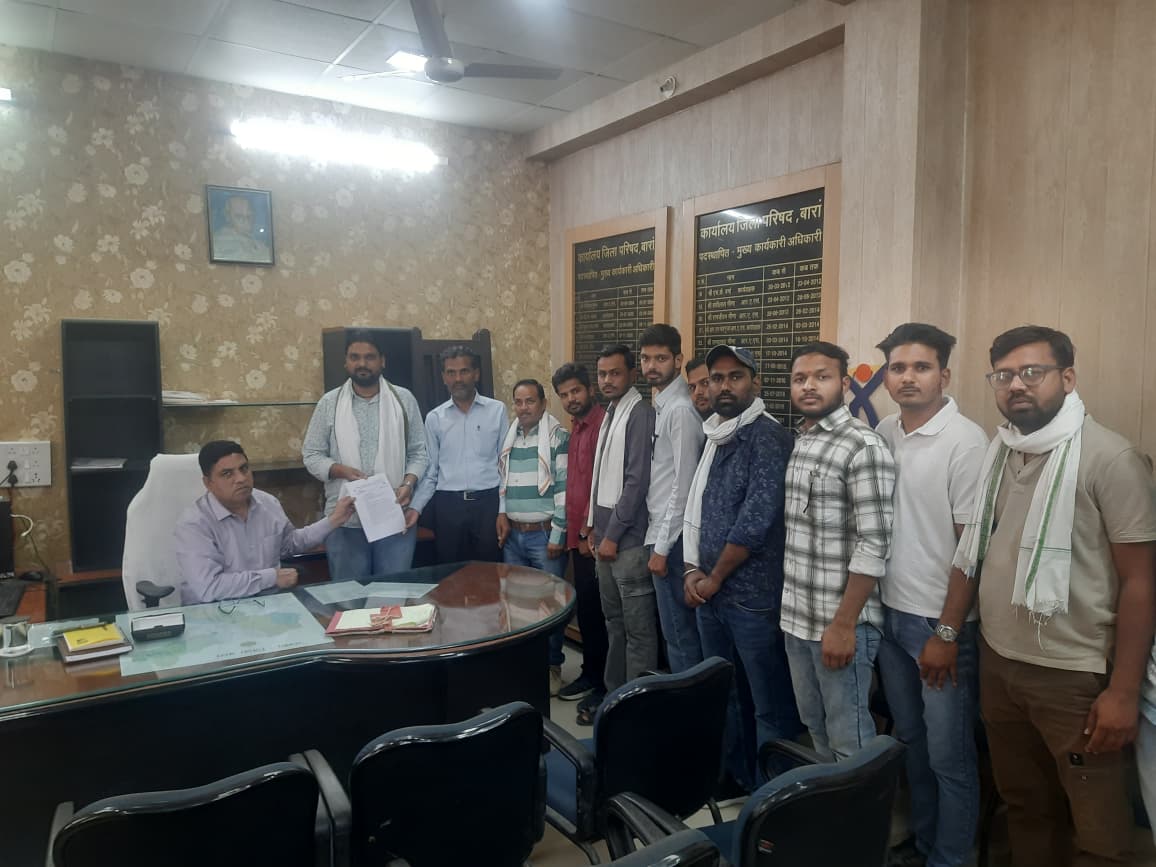 Jta jen equal hai 
Equal exam pattern same degree same technical subject 
Work should be equal and exploitation should stop. 
<a href="/BhajanlalBjp/">Bhajanlal Sharma</a>
<a href="/DrKirodilalBJP/">Dr. Kirodi Lal Meena</a>
<a href="/JogarampatelMLA/">Jogaram Patel</a>
<a href="/dineshM36620585/">VB जी राम जी नरेगा कार्मिक संघ राजस्थान</a>
<a href="/RajCMO/">CMO Rajasthan</a>
#JTA_JEN_समकक्ष_करो