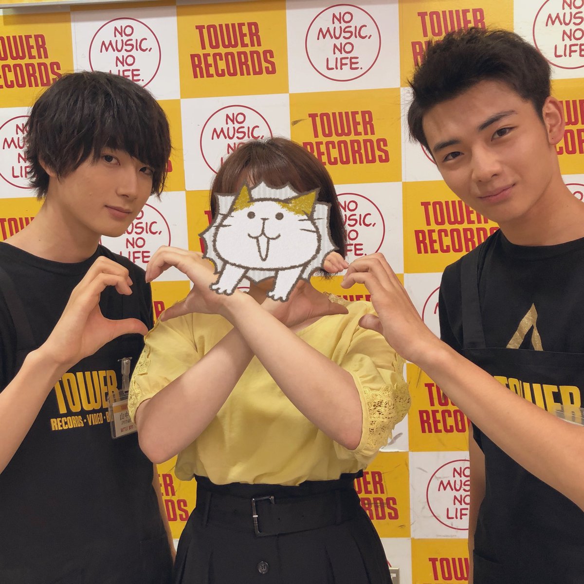 猫顔りな🐯👑🐶 tweet media