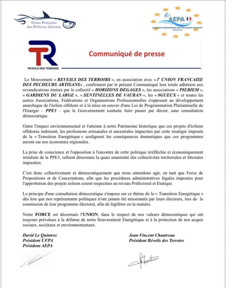 Collectif Horizon Dégagé tweet media