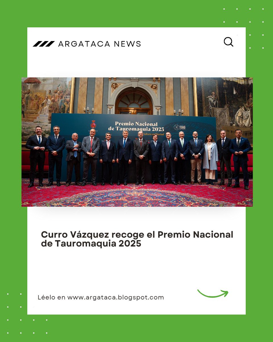 ARGATACA tweet media