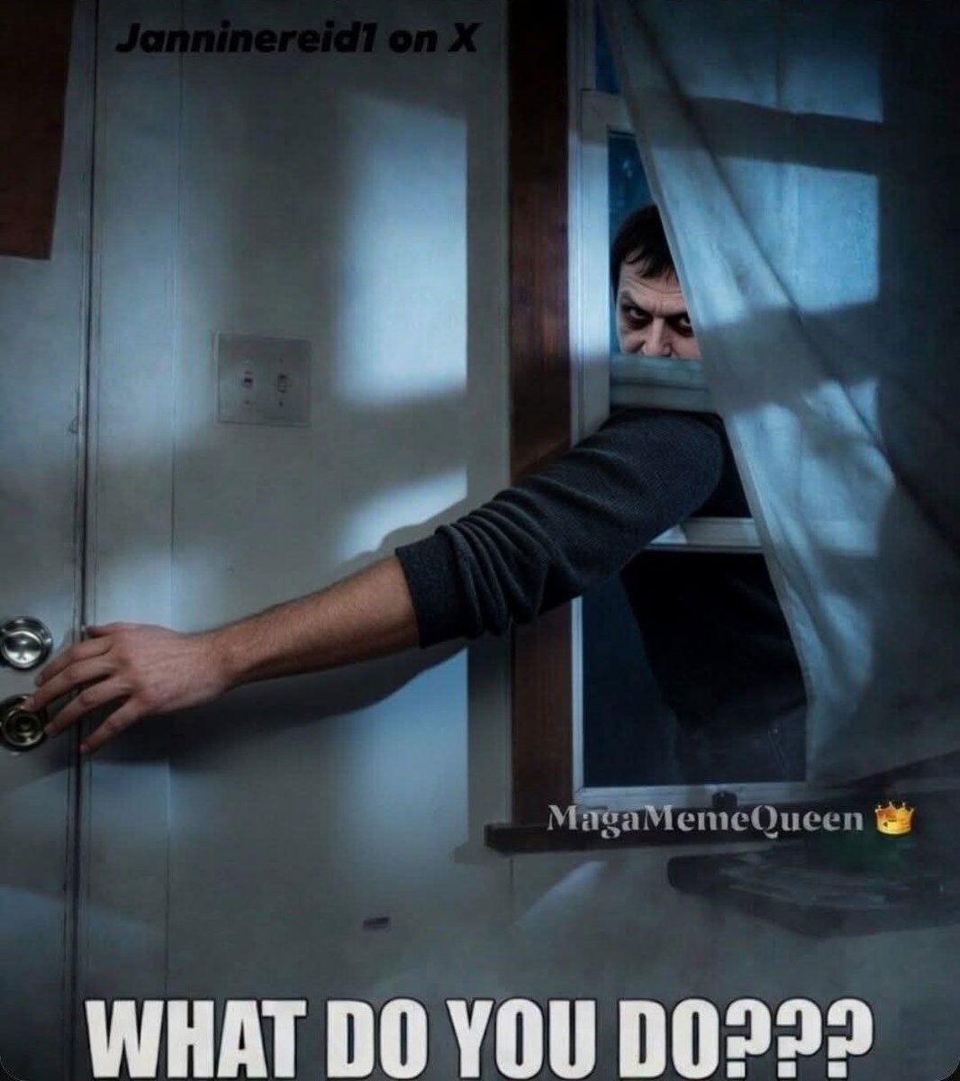Jannine.. #MagaMemeQueen ™️ 👑🇺🇸 tweet media