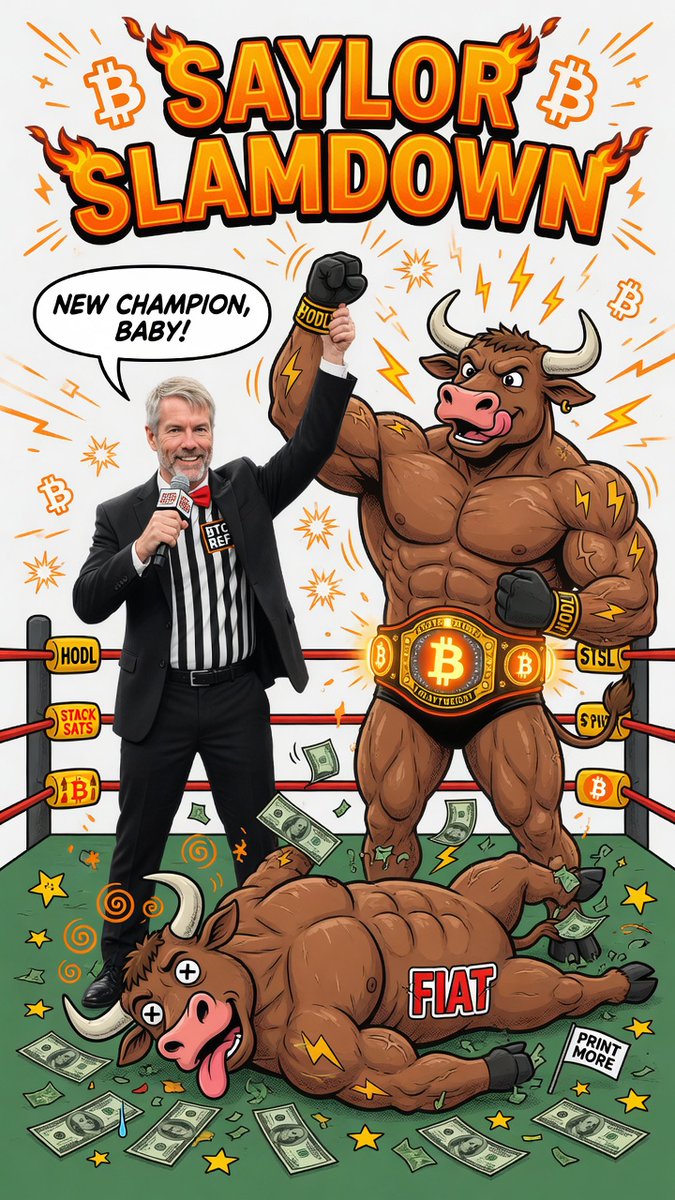 cowmasterbtc's tweet image. #saylor #btc #slamdown