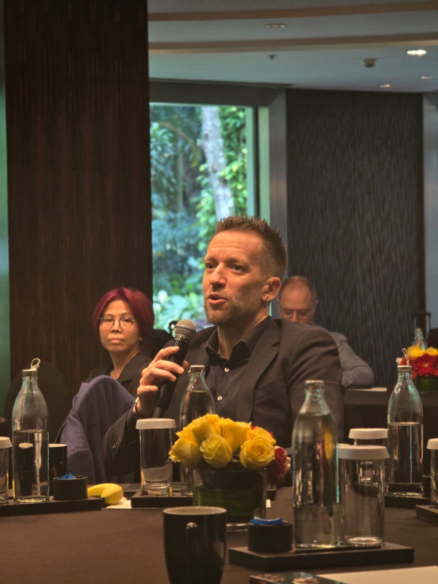 Forvis Mazars in Indonesia tweet media