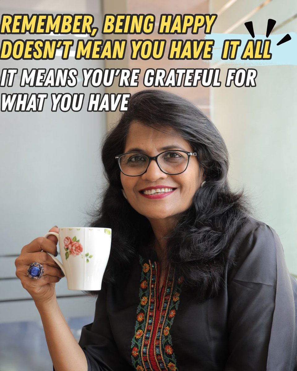 lifecoach_Ritu's tweet image. Happiness isn’t about the "more"—it’s about the "now." 🌿 Real joy starts when you stop counting what you lack and start noticing what you have. 
Shift your mindset, find your peace. 💖

#Gratitude #MindsetShift #ChooseJoy