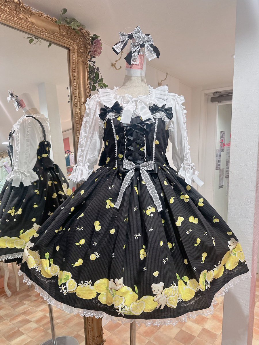 画像を追加しました📷✨】 《🍋Dreaming heart♡Lemon🧸》 ♡あみあげ