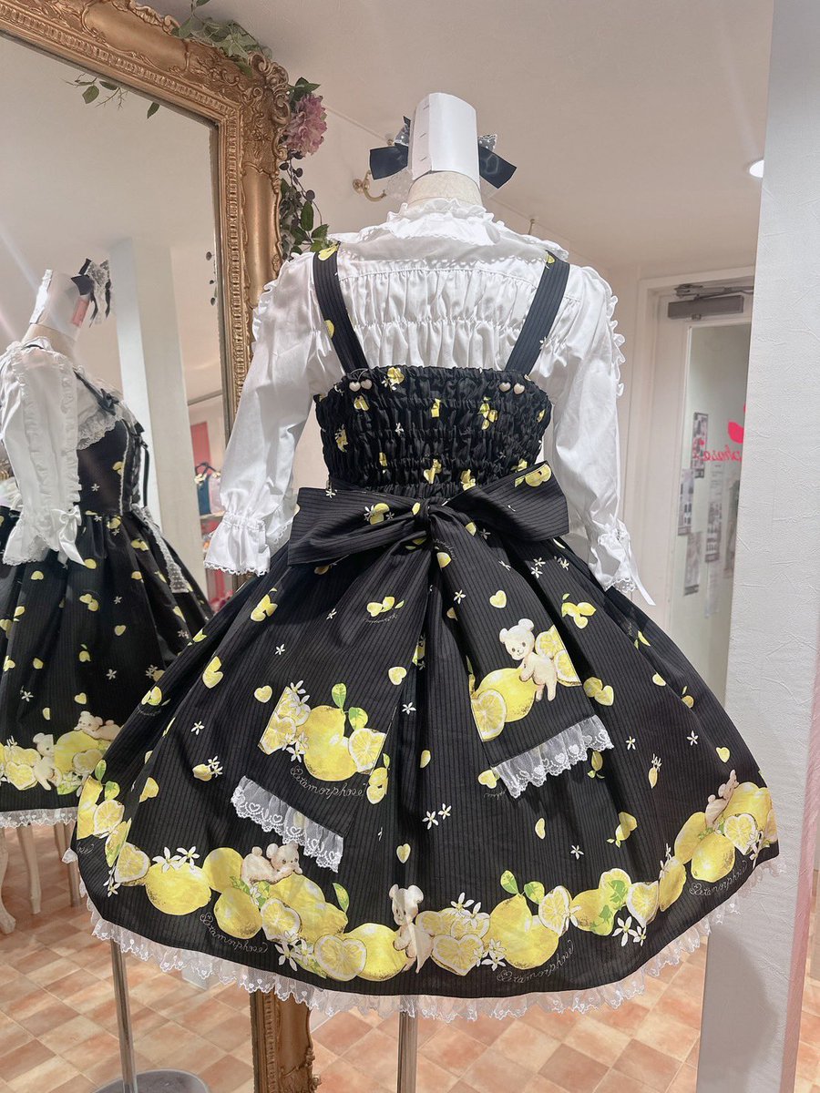 画像を追加しました📷✨】 《🍋Dreaming heart♡Lemon🧸》 ♡あみあげ